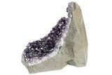 Free-Standing, Amethyst Section - Uruguay #190634-2